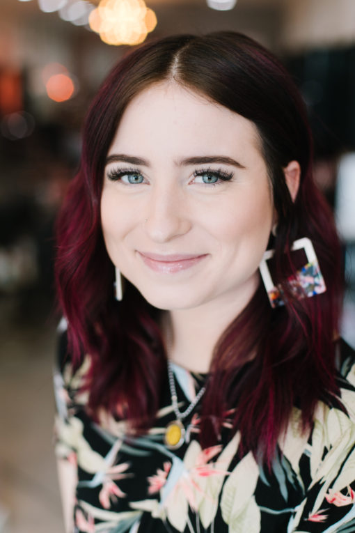 Kayla Verbarg