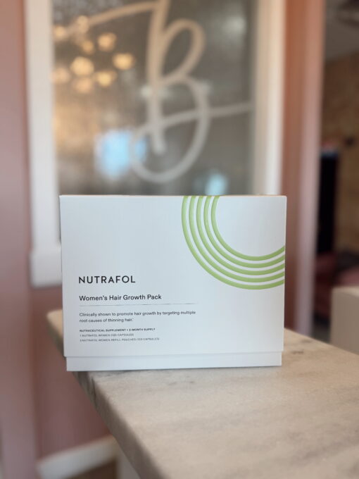 Nutrafol Women's Hair Growth Pack