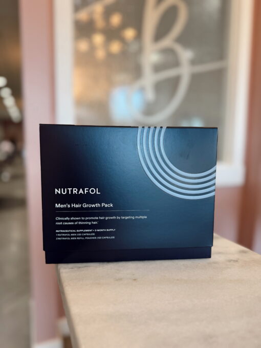 Nutrafol Men's Hair Growth Pack