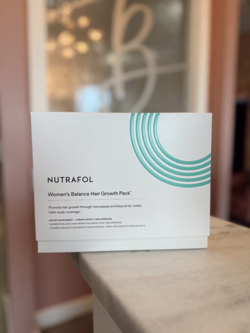 Nutrafol Women's Balance Hair Growth Pack