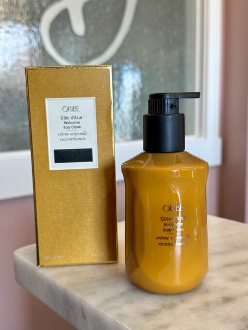 Cote d'Azur Restorative Body Creme